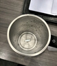 電動(dòng)攪拌杯不銹鋼全自動(dòng)可充電攪拌杯 經(jīng)典黑【送杯蓋+智能顯溫】380ML 曬單實(shí)拍圖