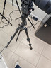 miliboo 【7大倉 發(fā)貨】米泊碳纖維三腳架單反攝影攝像兩用三角架帶動(dòng)態(tài)液壓云臺 中軸倒置 MUFB-BK（碳纖維） 曬單實(shí)拍圖
