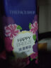 菲詩(shī)小鋪（THE FACE SHOP）浪漫邂逅香氛沐浴露500ml 小蒼蘭香 溫和潔膚 保濕芳香 曬單實(shí)拍圖