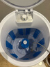 奧克斯洗鞋機全自動(dòng)洗脫水一體免拆鞋帶刷鞋機器脫水烘干一體機專(zhuān)業(yè)刷鞋神器家用小型360刷可脫水甩鞋機 全壁刷洗脫旗艦款丨頂刷360清潔丨藍光殺菌 曬單實(shí)拍圖