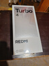小米 REDMI Turbo 4 天璣 8400-Ultra IP68 防水 12GB+256GB 暗影黑 曬單實(shí)拍圖