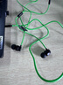 雷蛇（Razer）戰(zhàn)錘狂鯊V3 有線(xiàn)入耳式耳機(jī)耳塞 7.1環(huán)繞聲 吃雞神器 三角洲官方指定 Type C（贈(zèng)THX軟件 可調(diào)EQ） 曬單實(shí)拍圖