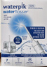 潔碧（Waterpik）沖牙器家用臺式洗牙器水牙線潔牙器家用預(yù)防牙結(jié)石小魔盒GT17-12白禮物牙齒沖洗器 七夕情人節(jié)禮物 曬單實拍圖