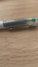百樂(lè )（PILOT）P500考試專(zhuān)用中性筆0.5mm學(xué)生刷題大容量黑筆直液式針管水筆運動(dòng)限定套裝 【金標系列】黑色 0.5mm 3支裝 曬單實(shí)拍圖