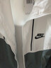 耐克（NIKE）外套男士 25秋季新款運動(dòng)服裝梭織連帽防風(fēng)衣跑步健身風(fēng)行者夾克 輕盈耐穿/內里網(wǎng)襯/曬圖退10 XL 【180】體重150~170斤左右 曬單實(shí)拍圖