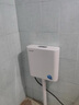 聯(lián)塑（LESSO）水箱沖便器家用蹲便器水箱衛生間蹲坑沖便器大沖力廁所馬桶水箱  曬單實(shí)拍圖