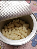 小鹿藍藍 嬰幼兒星星泡芙藍莓味 寶寶嬰兒零食 寶寶易吞咽42g 曬單實(shí)拍圖