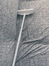 LYNN長(cháng)桿粘毛器 粘毛滾筒地毯床上貓毛清理器粘毛神器24cm7卷紙420撕 曬單實(shí)拍圖