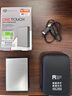 希捷（SEAGATE） 移動硬盤 銘系列 數(shù)據(jù)加密 USB3.0高速硬盤 新款 2.5英寸 兼容MAC AES-256加密硬盤 【旗艦加密】銘 數(shù)據(jù)恢復 銀色 送硬盤包 4TB 曬單實拍圖