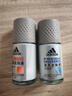 阿迪達斯 （adidas）八氯羥鋁鋯 男士走珠止汗露香體液2件套（清風(fēng)+暢爽）止汗去臭 曬單實(shí)拍圖