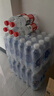 依能 鋅強化 無(wú)糖無(wú)汽弱堿 蘇打水飲料 500ml*24瓶 可飲用飲品 塑膜裝 曬單實(shí)拍圖