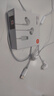 小米（MI）Type-C耳機 有線(xiàn)耳機 適用于小米華為榮耀OPPOvivo手機 PC電腦 蘋(píng)果15及以上機型 白色 曬單實(shí)拍圖