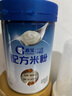 嘉寶（GERBER）A2β-酪蛋白專業(yè)配方米粉250g10倍益生菌雙蛋白高鐵米粉6月齡 曬單實(shí)拍圖