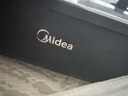 美的（Midea）火鍋專用鍋 電火鍋 烤魚(yú)鍋6分鐘速沸電鍋一體多功能鍋電煮鍋火鍋鍋 8L大容量 HGE383051 曬單實(shí)拍圖