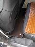 縱馬青春適用2026款名爵MG4腳墊EV汽車(chē)用品全包圍TPE專(zhuān)用內飾改裝地毯配件 雙層TPE包門(mén)檻腳墊+星空毯【黑色款】 名爵MG4專(zhuān)車(chē)專(zhuān)用腳墊 曬單實(shí)拍圖