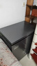 美的（Midea）無(wú)霜王181升風(fēng)冷無(wú)霜冰柜家用冷藏冷凍兩用200升左右冷柜-40度超低溫冰箱BD/BC-181WKEMS國家補貼 曬單實(shí)拍圖