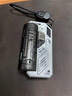 貴之嶼【電池帶3C標識】二代可換電5000毫安彈夾充電寶1萬(wàn)22.5W超級快充移動(dòng)電源自帶線(xiàn)分離膠囊式麥小兜 【機甲款】1節電池5千毫安*自帶快充線(xiàn)*可當充電器 5000mAh 曬單實(shí)拍圖