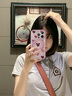 FEIIE愛心米妮適用于蘋果16ProMax手機(jī)殼網(wǎng)紅iPhone16帶創(chuàng)意磁吸支架蘋果16高端素皮15全包防摔14潮13新 【愛心米妮粉】360°旋轉(zhuǎn)磁吸支架 iPhone16Pro 曬單實(shí)拍圖