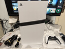 PlayStation索尼（SONY）PS5主機 游戲機  pro正品家用數字版4K藍光游戲主機 輕薄款 【港版PRO數字版】 曬單實(shí)拍圖