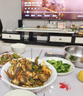 【活蟹】湖鮮陽(yáng)澄 大閘蟹 去繩足重 3.0-3.3兩 8只 鮮活六月黃現貨超大螃蟹生鮮禮盒裝 曬單實(shí)拍圖