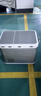 美的（Midea）車(chē)載冰箱44升雙門(mén)壓縮機車(chē)家兩用轎車(chē)12V貨車(chē)24V可結冰冷凍冷藏箱 曬單實(shí)拍圖
