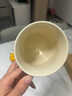 昱博晏陶瓷馬克杯杯子大容量水杯女辦公室早餐牛奶咖啡杯教師節(jié)禮物盒裝 美拉小熊黃色【帶蓋勺+禮盒裝】 曬單實(shí)拍圖