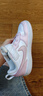 耐克（NIKE）酷菠蘿嬰童平底運動(dòng)鞋魔術(shù)貼冬新款男女童NIKE COURT DQ0493 曬單實(shí)拍圖