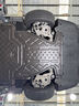 ?？ǎ≧acen）小鵬汽車(chē)G9底盤(pán)護板X(qián)9發(fā)動(dòng)機下護板 P7新能源增程P5電池護板鋁鎂 小鵬X9【全車(chē)底盤(pán)護板4件套】 鋁鎂合金 曬單實(shí)拍圖