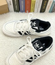 阿迪達(dá)斯 ADIDAS 三葉草 男女 運(yùn)動(dòng) 休閑鞋 IH7830 黑/白 40碼UK6.5碼 曬單實(shí)拍圖