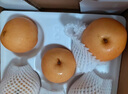 京鮮生 長(cháng)城豐水梨 凈重5斤 單果250g+ 新鮮當季 生鮮水果 曬單實(shí)拍圖