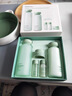 悅詩(shī)風(fēng)吟綠茶平衡舒潤(rùn)水乳套裝200ml+160ml+15ml+15ml+10ml【臨期清倉(cāng)】 曬單實(shí)拍圖