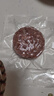 大希地母后恩點 腌制入味兒童安格斯純牛肉餅漢堡餅小牛排 600g（12片） 曬單實拍圖