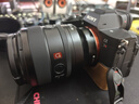 索尼（SONY）FE 50mm F1.4 GM 全畫幅大光圈定焦G大師鏡頭 人像攝影(SEL50F14GM) 曬單實(shí)拍圖