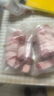 京東跑山豬黑豬去皮五花肉塊4斤 烤肉炒菜食材 生鮮冷凍 紅燒肉原料 曬單實拍圖