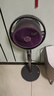 艾美特（AIRMATE）【0噪感】空氣循環(huán)扇三重凈化電風(fēng)扇家用語(yǔ)音落地扇大風(fēng)量直流變頻節能暴風(fēng)電扇香薰FA18-SRDI122 曬單實(shí)拍圖