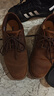 添柏嵐（Timberland）官方男鞋皮鞋防水透氣輕便休閑商務(wù)通勤|5550R 5550RW/深棕色 TB1 僅批次不同 40 曬單實(shí)拍圖