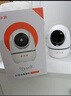小湃500萬5G雙頻家用攝像頭無線wifi網(wǎng)絡室內高清監(jiān)控器360度無死角帶夜視家用監(jiān)控嬰兒寵物創(chuàng)維智造 曬單實拍圖