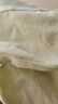 健將純棉女士內(nèi)褲夏季新款透氣三角提臀式抗菌底褲 2綠色+2粉色+2灰色+2膚色共 8條 XL （120-145斤） 曬單實拍圖