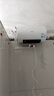 美的（Midea）電熱水器儲水式家用洗澡速熱防電墻安全沐浴高溫殺菌大水量上門(mén)安裝以舊換新數顯系列 50L 2200W 雙效殺菌 高清大屏 M3 曬單實(shí)拍圖