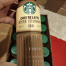 星巴克（Starbucks）星選 即飲咖啡 芝士奶香拿鐵 270ml*15瓶 瓶裝咖啡飲料低脂肪 曬單實(shí)拍圖