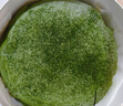 【動(dòng)物奶油】抹茶千層蛋糕 400g 曬單實(shí)拍圖