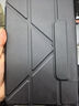 太空石適用華為MatePad mini保護套智能皮套8.8英寸平板電腦保護殼散熱全包保護防摔帶筆槽 【耀石黑】Y型全包保護-橫豎支撐-送鋼化膜 華為matepadmini【8.8寸】 曬單實(shí)拍圖
