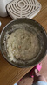 英氏（Engnice）米粉嬰兒寶寶輔食6-12月英式營(yíng)養維C加鐵米糊123段益生元米粉罐裝 胡蘿卜蝦玉米菠菜粥 218g*1罐 曬單實(shí)拍圖