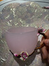 陶羽琉璃手把杯創(chuàng  )意手工制作咖啡杯辦公杯家用高端輕奢茶杯個(gè)人專(zhuān)用杯 琉璃杯-蘭花 曬單實(shí)拍圖
