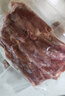 1號會(huì )員店 豬棒棒腿（豬寸骨）2斤  燒烤食材豬肉生鮮手抓骨牙簽骨 曬單實(shí)拍圖