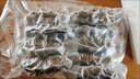 小兵海參即食海參大連深海遼刺參獨(dú)立包裝化凍即食遼參官方旗艦店 6斤裝 中頭（7-9只/斤） 曬單實(shí)拍圖