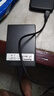 紐曼（Newsmy）1TB 移動(dòng)硬盤(pán)機械  雙盤(pán)備份 清風(fēng)Plus系列 USB3.0 2.5英寸 風(fēng)雅黑 海量存儲 手機連接 格紋設計 曬單實(shí)拍圖