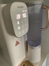 飛利浦（PHILIPS）凈水器家用 加熱直飲一體凈飲機臺式免安裝即熱直飲凈水機RO反滲透凈水器過(guò)濾器ADD6850 曬單實(shí)拍圖