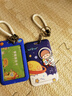 學(xué)得樂(lè ) 卡皮巴拉一體掛繩卡套可愛(ài)公交卡保護套學(xué)生飯卡校園門(mén)禁證件廠(chǎng)牌門(mén)卡套鑰匙扣兒童伸縮卡套校牌 皮繩卡套/小恐龍 曬單實(shí)拍圖