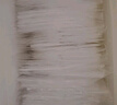 勁度（JINDU）N95型口罩醫(yī)用一次性防護(hù)口罩雙層熔噴布防細(xì)菌飛沫霧霾成人100只 曬單實(shí)拍圖
